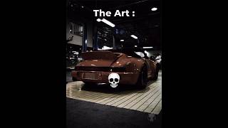 💀 wtfshorts porsche [upl. by Enelrad]