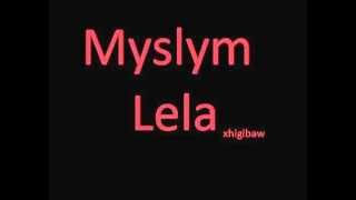 Myslym Lela  Ristana amp Pogonishte [upl. by Monty]