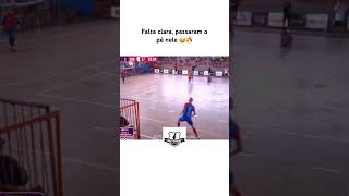 Chama o VAR futsal prfutsal futsalplayer futebol futebolbrasileiro fut skill [upl. by Jamesy]