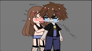 Huggie wuggies UwU meme gacha animation [upl. by Bamby406]