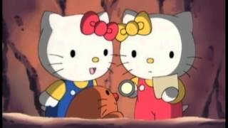 Hello Kittys Paradise Disc 1 Episode 5 [upl. by Bluefarb]