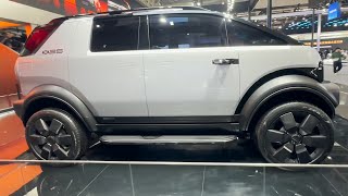 New Chery iCAR X25 Appearance Appreciation  Beijing Auto Show [upl. by Anirtik642]