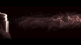 Sfumato Fragrances  Slow Motion Fragrance Spray with Laser Sheet Imaging [upl. by Adnahs886]