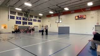 VS Girls Basketball vs Buckfield [upl. by Dryfoos998]