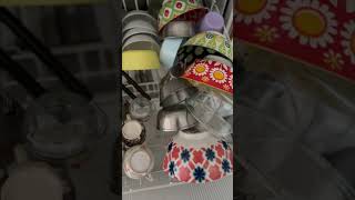 How to Use dishwasher pods in DishwasherDishwasher pods easy to clean 🧼 [upl. by Hamitaf]