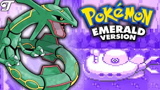 SEAFLOOR CAVERN Walkthrough  Pokémon Emerald 🐍 [upl. by Anilorak]