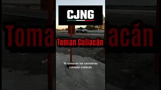 CJNG hace su entrada en Culiacán  narcos narcosmexico sinaloa jalisco cjng chapizza mayizza [upl. by Bacon24]