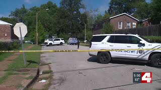 Police Armed woman shot killed in officerinvolved shooting in south St Louis [upl. by Ahsea973]