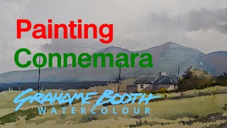 Painting Connemara [upl. by Anaeirb491]