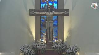 SEPTEMBER 27 2023  630 AM HOLY MASS  MEMORIAL OF SAINT VINCENT DE PAUL [upl. by Nets]