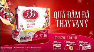 333  QUÀ ĐẬM ĐÀ THAY VẠN Ý v115s [upl. by Danna]