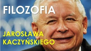 Filozofia Jarosława Kaczyńskiego  Eksperyment Ascha Konformizm i Konsolidacja [upl. by Eelahc539]