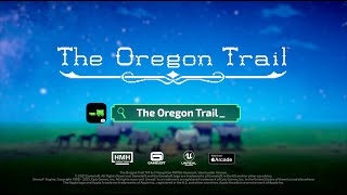 The Oregon Trail  Launch Trailer [upl. by Beitz]