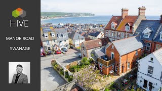 A beautiful coach house in Swanage [upl. by Ayahs]