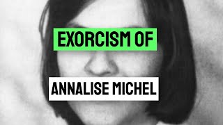 Exorcism of Anneliese Michel with audio [upl. by Scurlock]