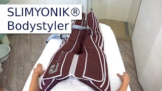 Bodystyler SLIMYONIK® im Hotel Vier Jahreszeiten am Schluchsee [upl. by Lipson369]