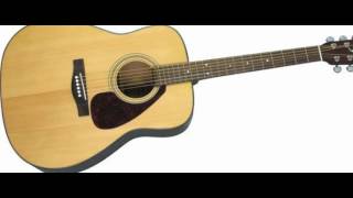 Yamaha Guitar F325 Reviews [upl. by Erhard]