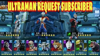 ULTRAMAN COSMOS ULTRAMAN ORB ULTRAMAN NOA VS TYRANT  ULTRAMAN LEGEND HERO REQUEST SUBSCRIBER [upl. by Waxman90]