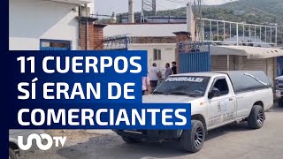 Todos son integrantes de una familia salieron de Chautipan en Guerrero para vender trastes [upl. by Enwahs]