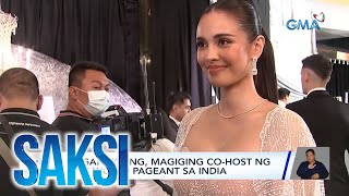 Saksi Part 3 Megan Young back on quotMiss Worldquot RIP Jaclyn Pawnalo sa acting [upl. by Ytram]