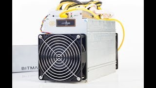 Antminer L3 Unboxing  Initial setup  First Thoughts [upl. by Yessak]