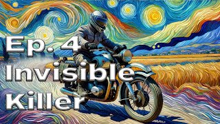 Ep 4 Two Wheels One Mission Battling Chagas [upl. by Silyhp951]