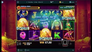 Online Slots with The Bandit  Ra Magic Danger High Voltage and More [upl. by Sil]