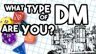 What Type of Dungeon Master are You [upl. by Siobhan]