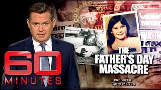 The Fathers Day Massacre The worst bikie violence in the world  60 Minutes Australia [upl. by Enelrahc]