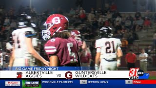 BGFN Guntersville vs Albertville [upl. by Lennie]