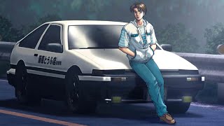 Initial D Fourth Stage AMV [upl. by Abih]