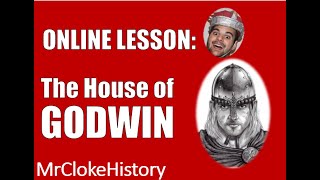 GCSE History  Saxons and Normans The House of Godwin [upl. by Kappenne987]