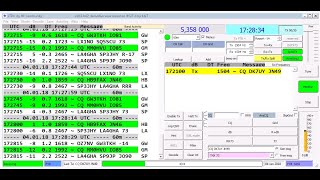 FT8 czyli krótkofalarstwo dla zapracowanych [upl. by Ahcsap]