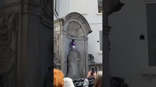 Manneken Pis [upl. by Nylasoj902]