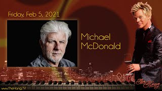 The Hang with Brian Culbertson with Michael McDonald [upl. by Htial]