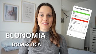 ECONOMIA DOMESTICA  gestione dei soldi [upl. by Lennahc627]