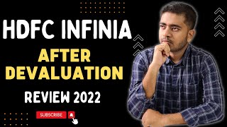 HDFC Bank Infinia Credit Card After Devaluation 2022  HDFC Infinia Review 2022 🔥🔥🔥 [upl. by Atteroc]