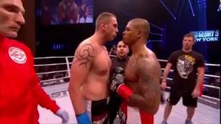 Tyrone Spong Vs Michael Duut [upl. by Anirtik]