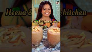 Apple Shake Recipe🍹🍹🍹bananashake appleshake recipe saath nibhana saathiya shorts viral short [upl. by Alden]