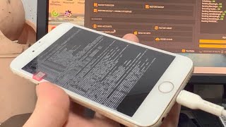 Bypass icloud iphone 6G  Iphone X full network  Resest icloud iphone [upl. by Chan]