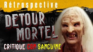 Clausup N°8 DÉTOUR MORTEL  Critique Con Sanguine [upl. by Nnaycnan411]