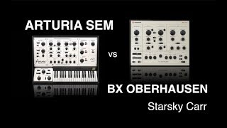 Brainworx bxoberhausen vs Arturia SEM V review do you need both [upl. by Esyli]