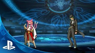 BlazBlue Calamity Trigger Perfect True Ending Eng Dub [upl. by Brander391]