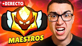 El MEJOR STREAMER de BRAWL STARS INSULTANDO a RANDOMS [upl. by Champ430]