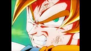 Melhor Kamehameha  Goku Dragon Ball Z Anime [upl. by Essinger]