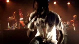 MAVADO live 2009 PARIS au cabaret sauvage part 8 [upl. by Hans573]