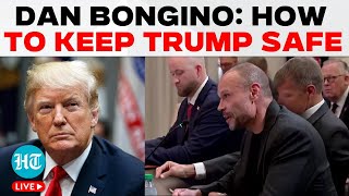 Dan Bongino On Trump Assassination  Dan Bongino Statement  Donald Trump Assassination News [upl. by Zipporah]