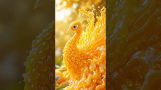 LIFE Fluid Birds Gorgeous Liquid Creations in Ultra HD [upl. by Narik]