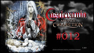 Ich bin Schlüsselkind  Castlevania  Harmony of Dissonance 012 [upl. by Cirtemed]