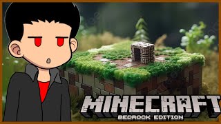 cree un SERVIDOR para jugar MINECRAFT BEDROCK con subs 2 [upl. by Madaih]